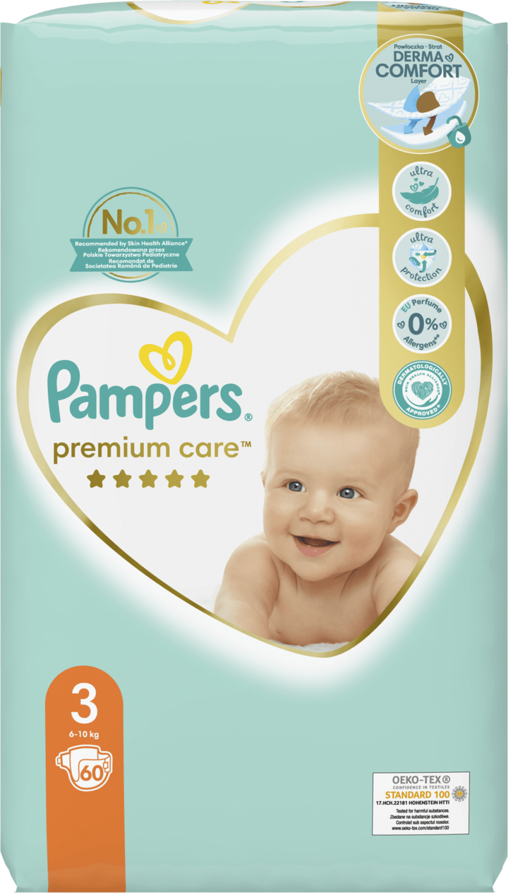 pampers 4 przecieka