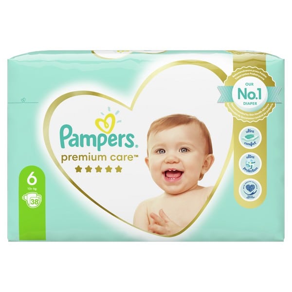 pampers new baby-dry pieluchy 1 newborn 2-5 kg