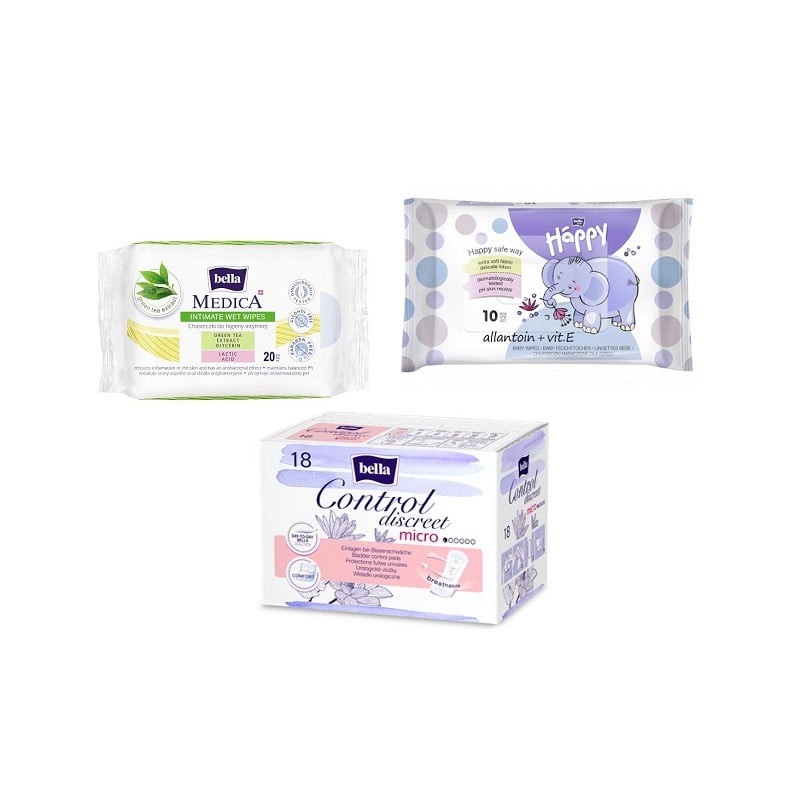 chusteczki pampers sensitive protect