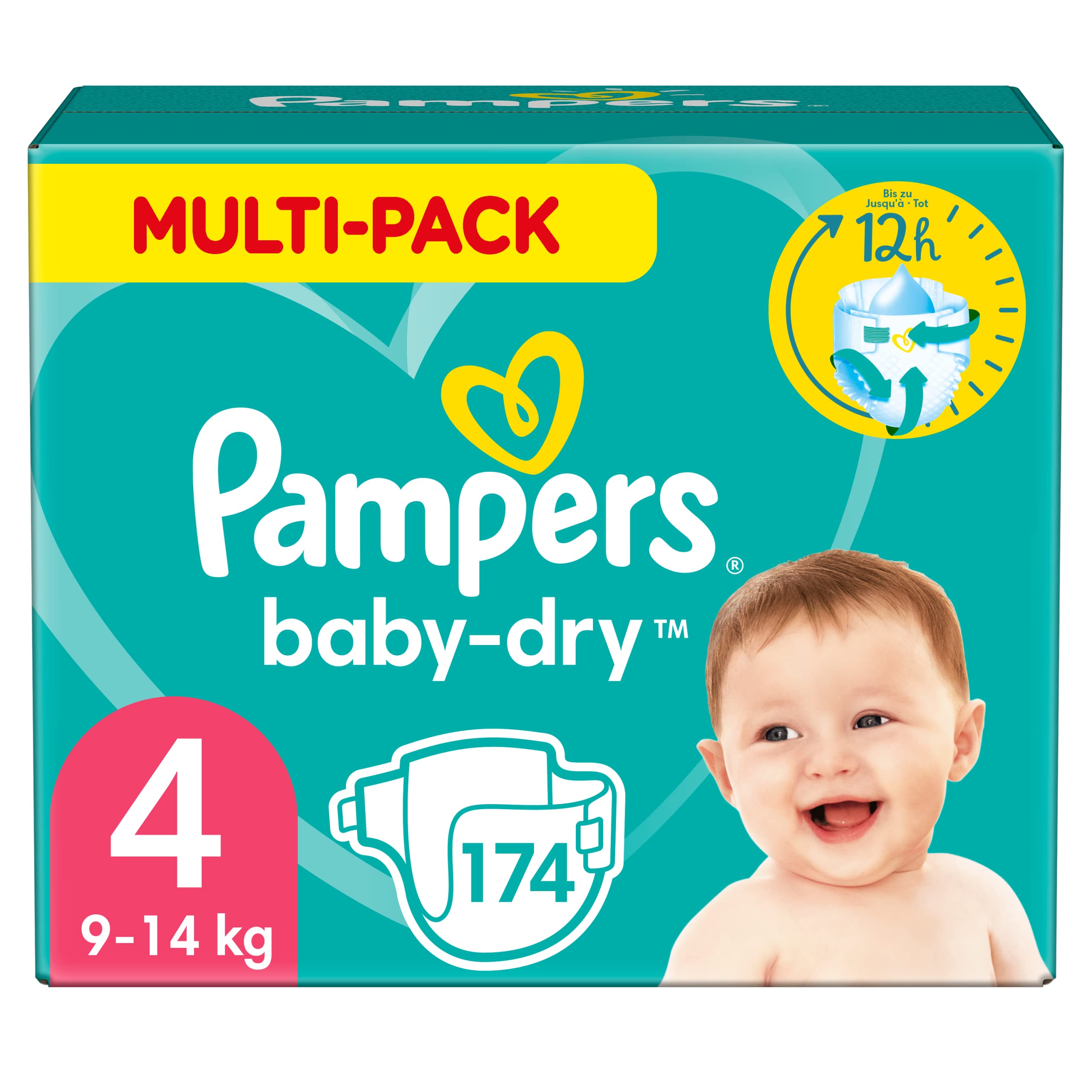 pampers giant pack 3 ceneo