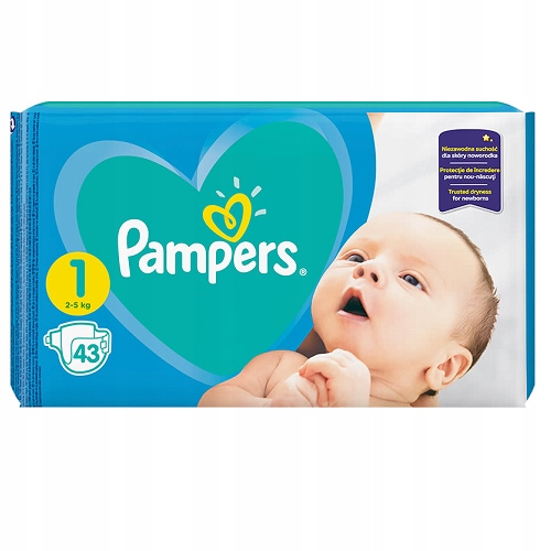 rosman promocja pampers