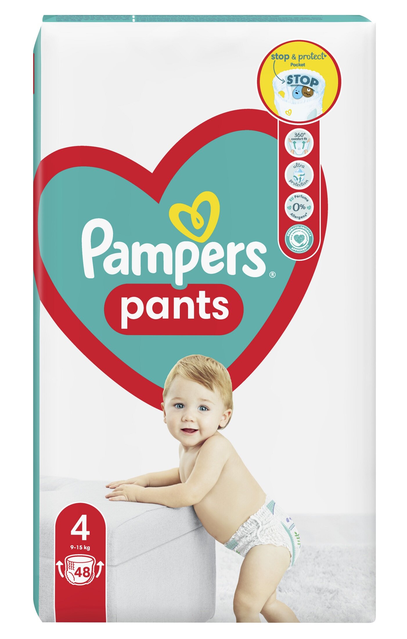 pampers 12 g