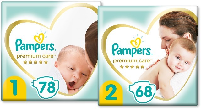 pampers mini 17 sztuk cena