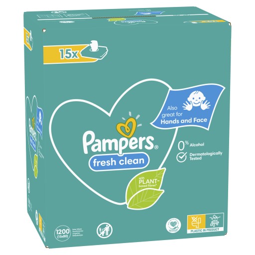 pampers avtive baby dry 4