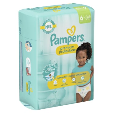 pampersy pampers stare