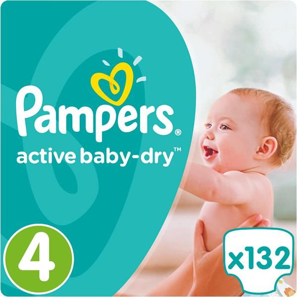 pampers 6-10 kg 90 sztuk