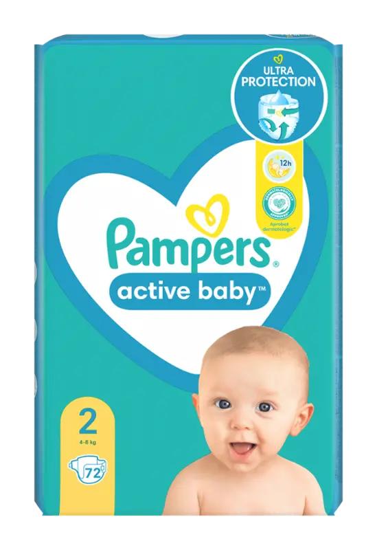 mega pack pampers pants