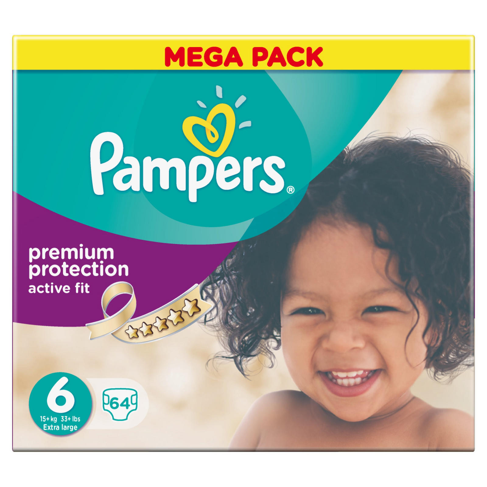 pampers rozmiarówka a waga