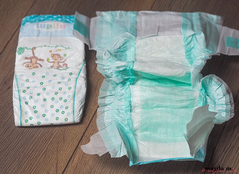 pieluchy pampers giant pack