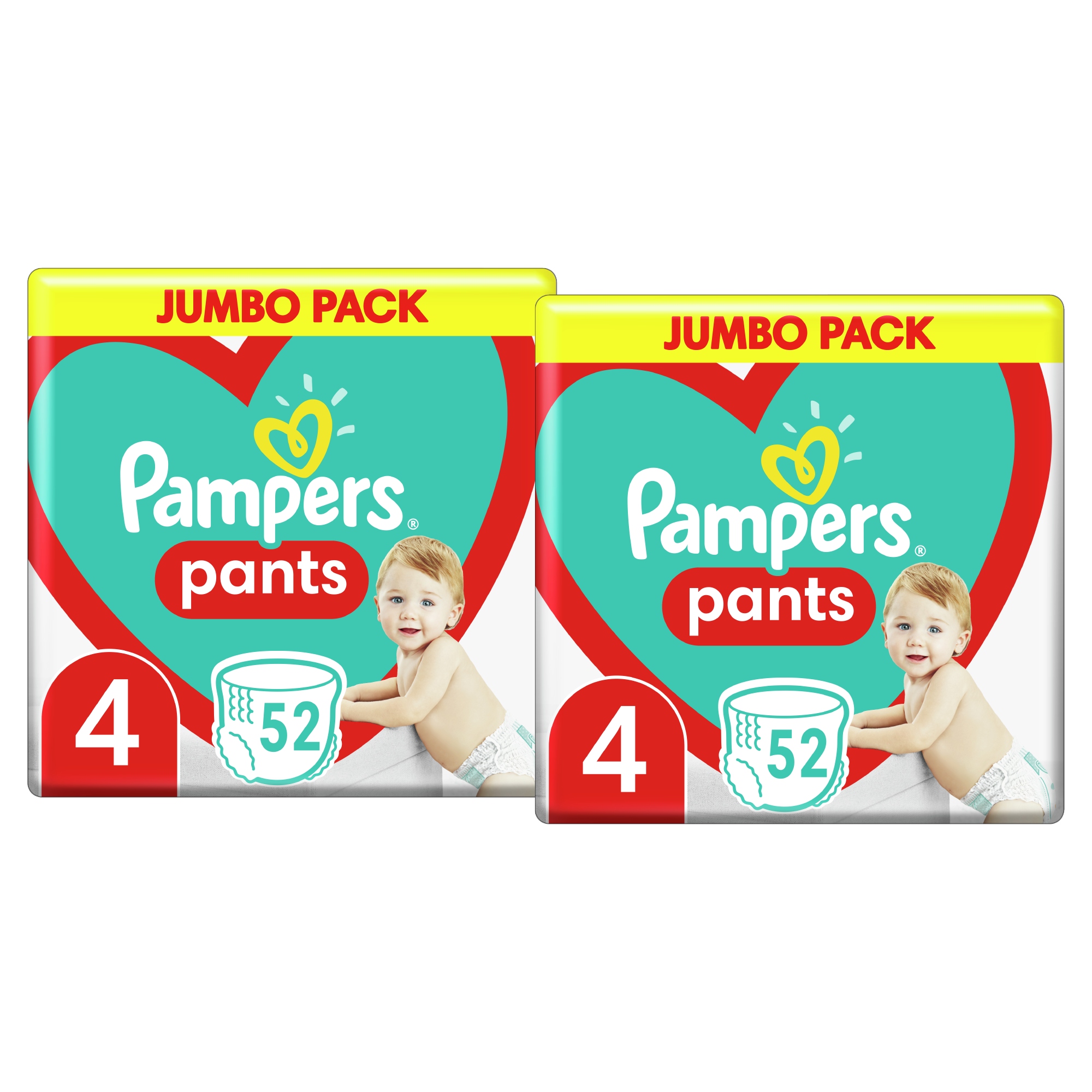 pieluchomajtki pampers premium care pants