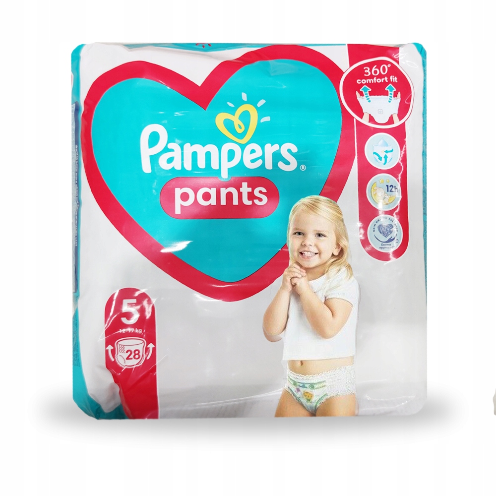 spodenki kolarskie pampers