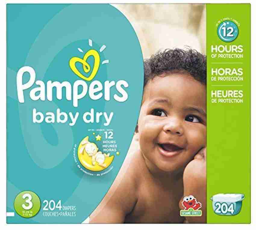 pampers zakladanie pileuchy