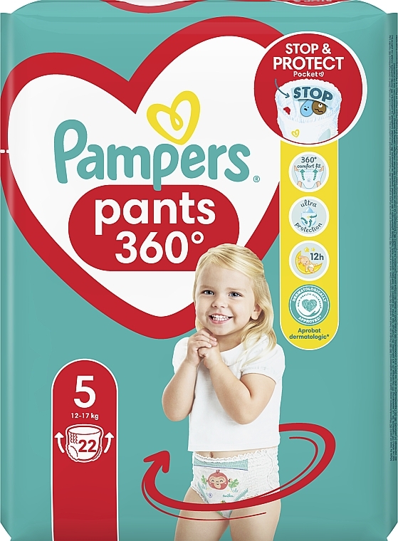 pieluchy pampers rossmann