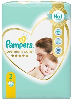 pieluchy pampers 3 cena