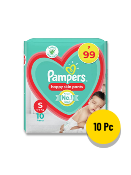 pampers chusteczki nawilżane fresh clean