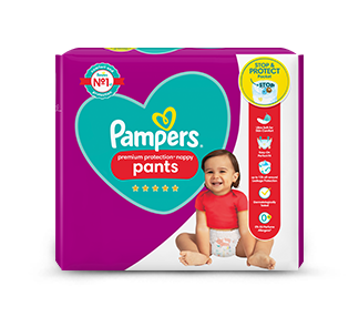 pampers pure newborn