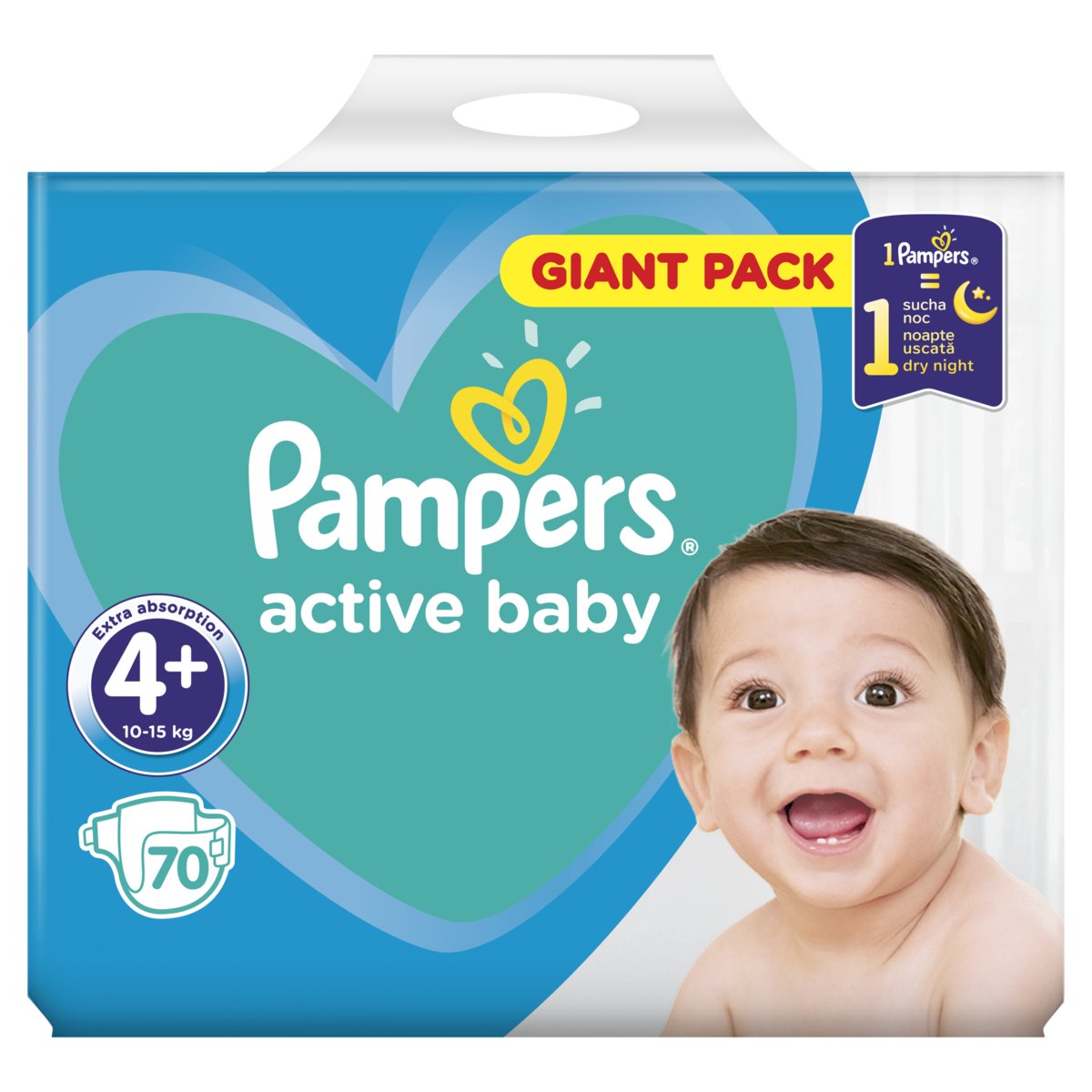 dada pampers 1 cena