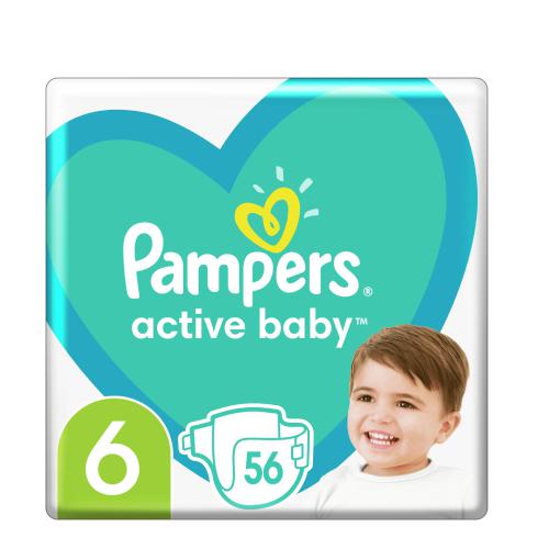 pieluchy pampers promocja auchan