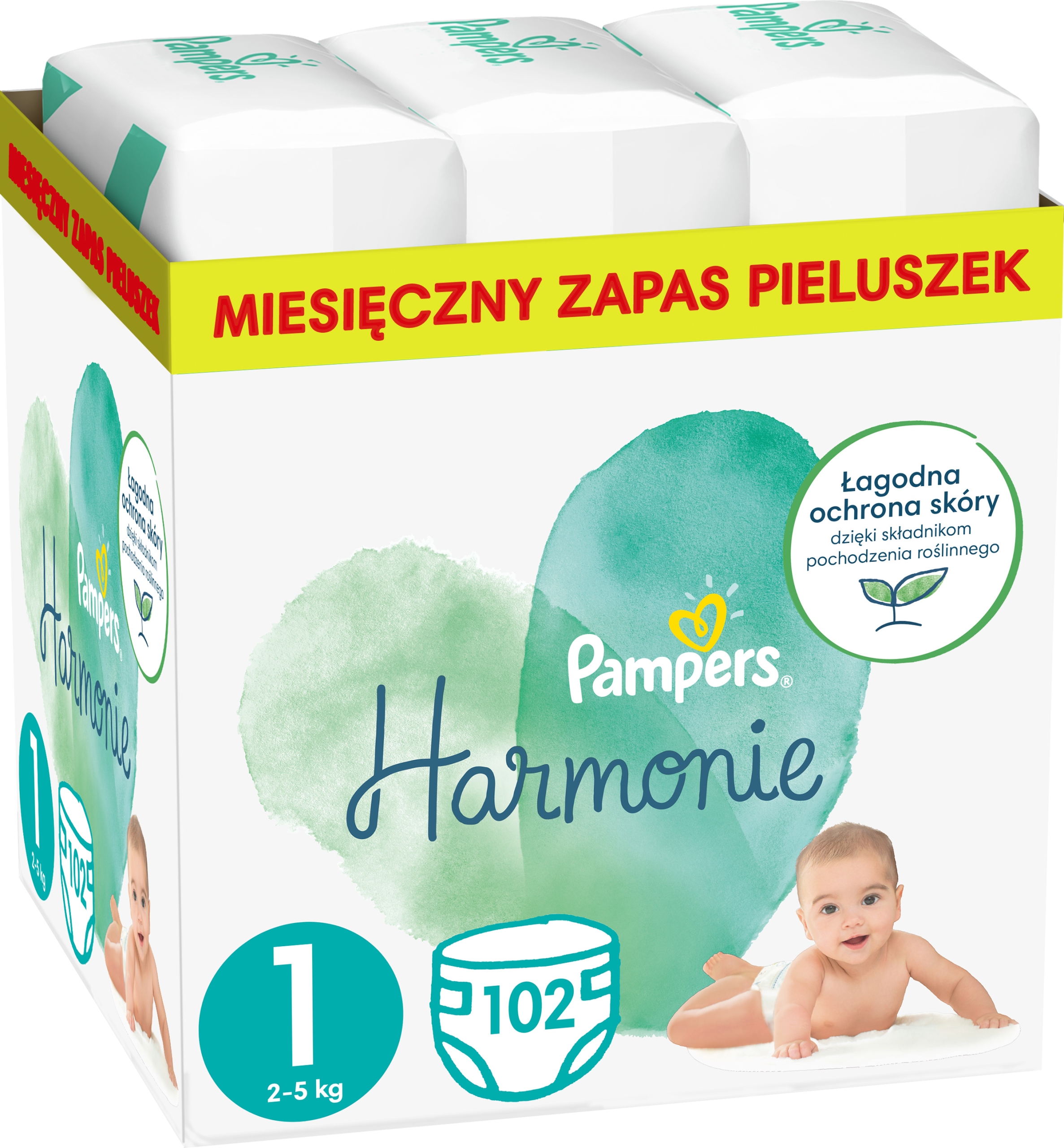 pieluchy pampers e-mag