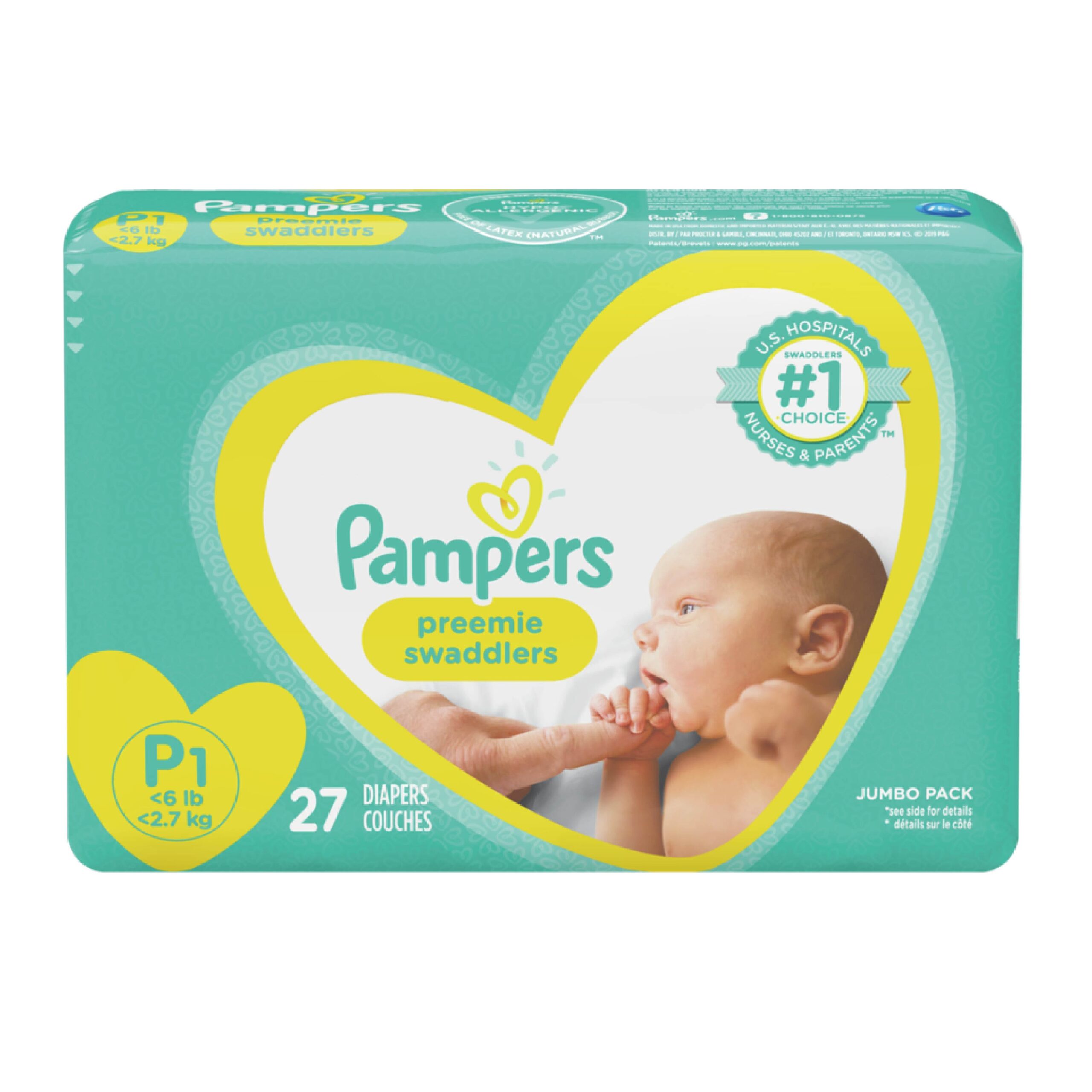 pooping pampers