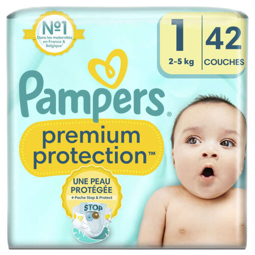 pampers niezwykłe maluchy