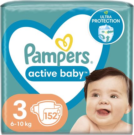 biedronka giga pack pampers