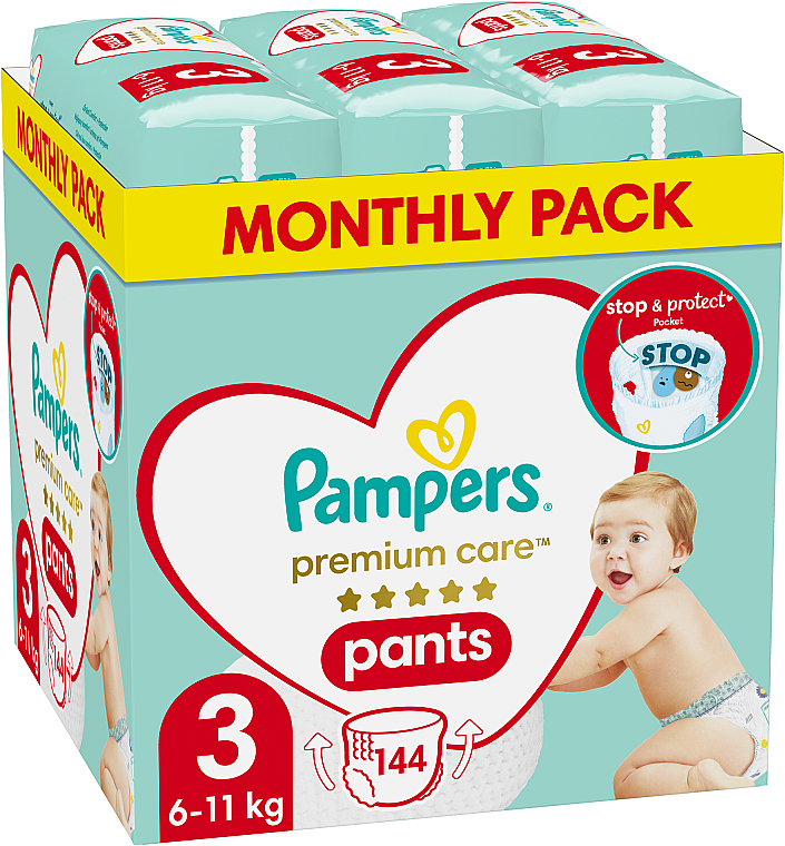 konkur pampers