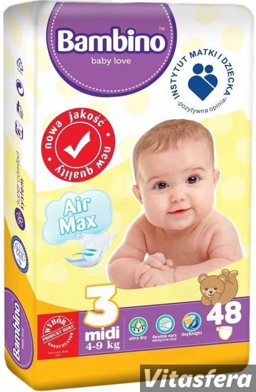 pampers premium care 3 120szt