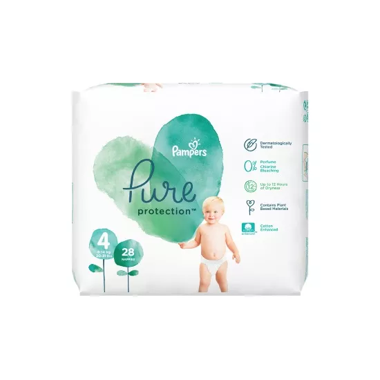 pampers 7 active baby