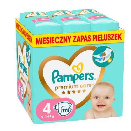 3 pampers od ilu kg