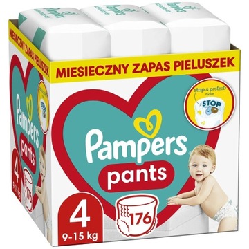 pieluchy pampers 1 cena 96 sztuk