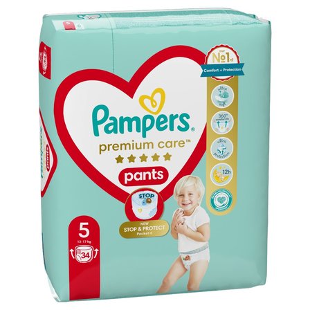 pampers baby dry 4 56