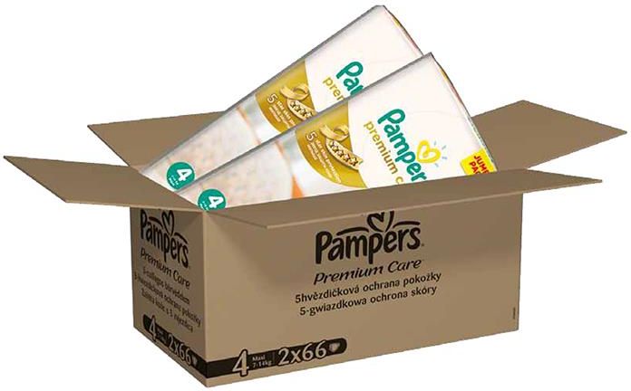 pampers premium care 3 120 cena