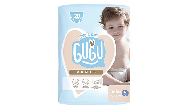 pampers 60 sztuk