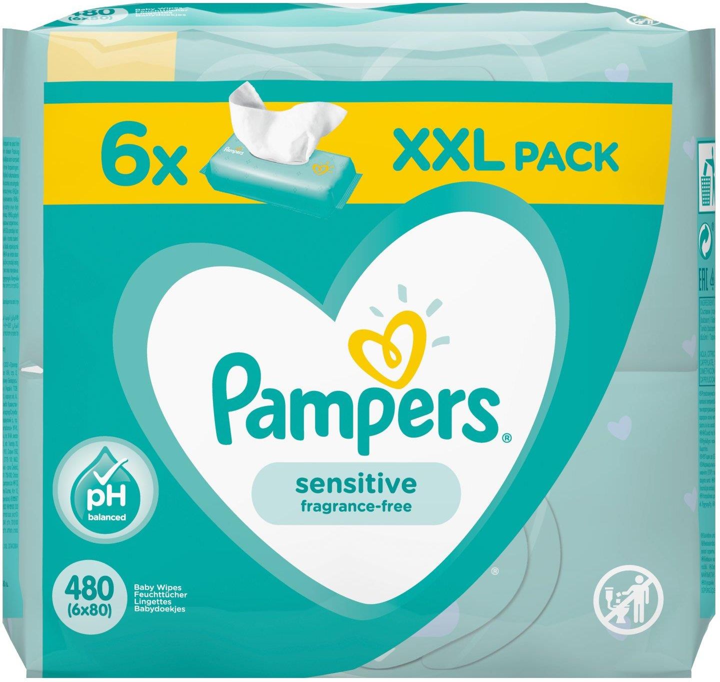 rossmann pieluchy pampers 6 promocja