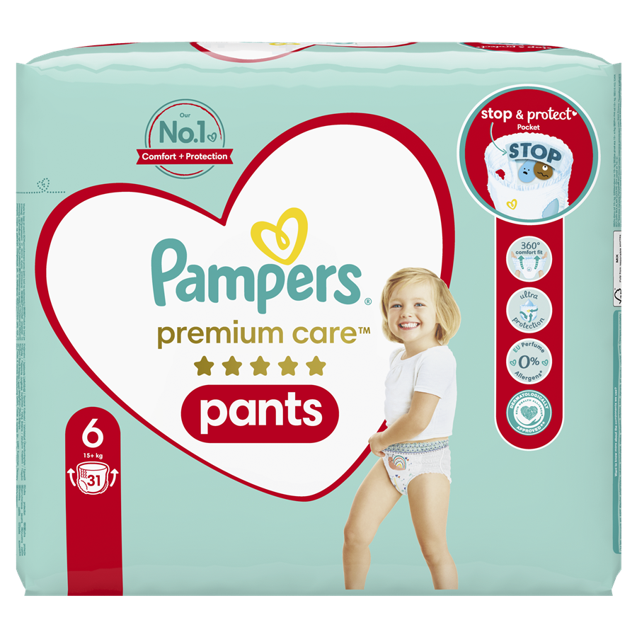 pampers rodzaje dla dwulatka pieluchy