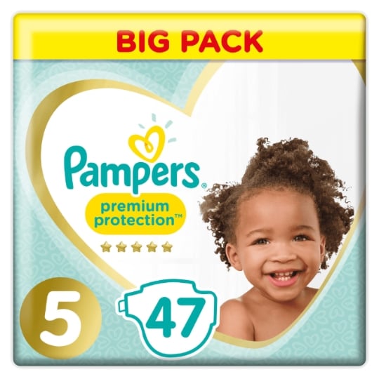 pieluchy pampers sleep&