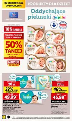 pieluchy pampers premium care 1 newborn