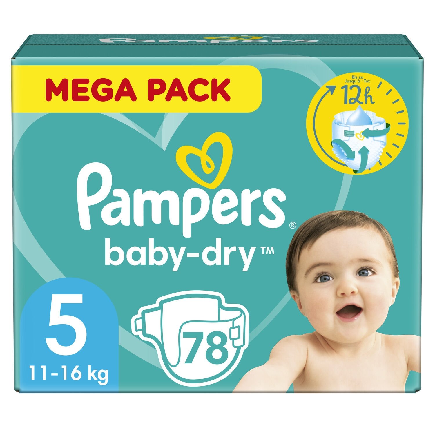 czy pampers szkodzi