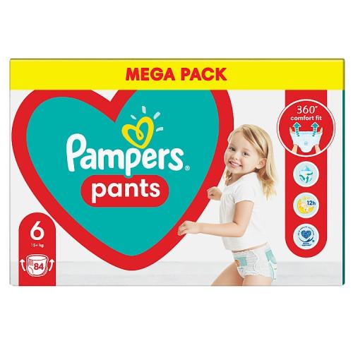 pampers fresh clean rossmann