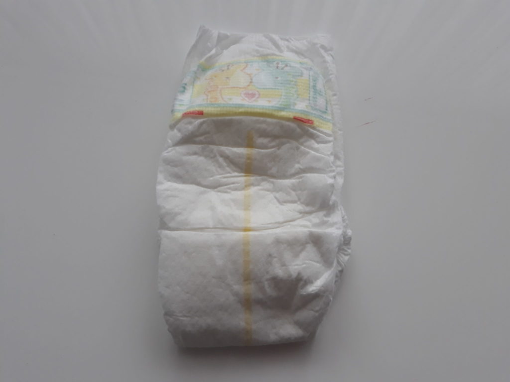 pampers xl