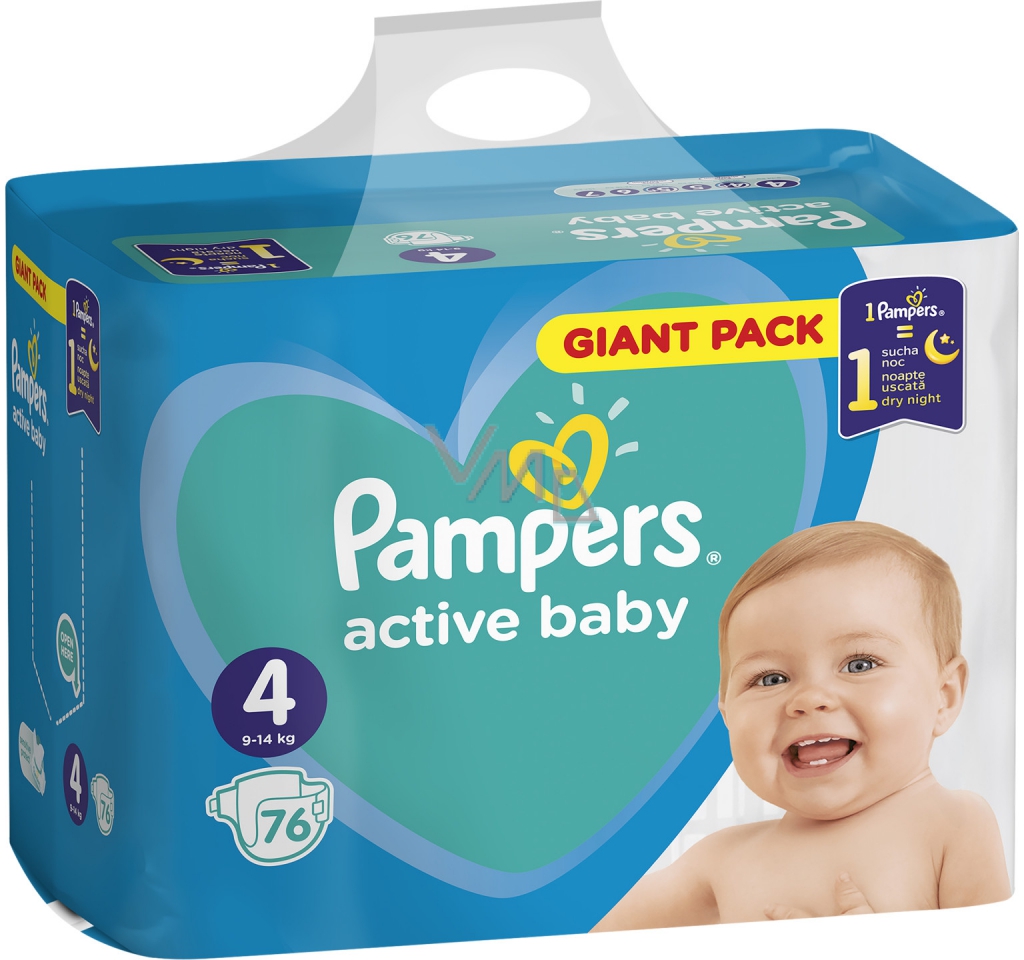 pampers 2 x44