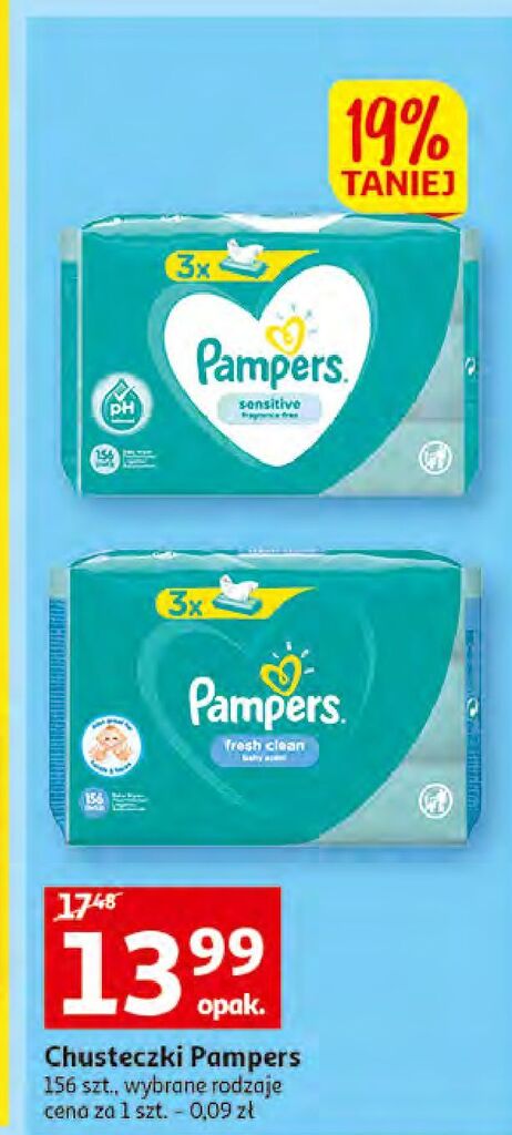 mega pack pampers size 3