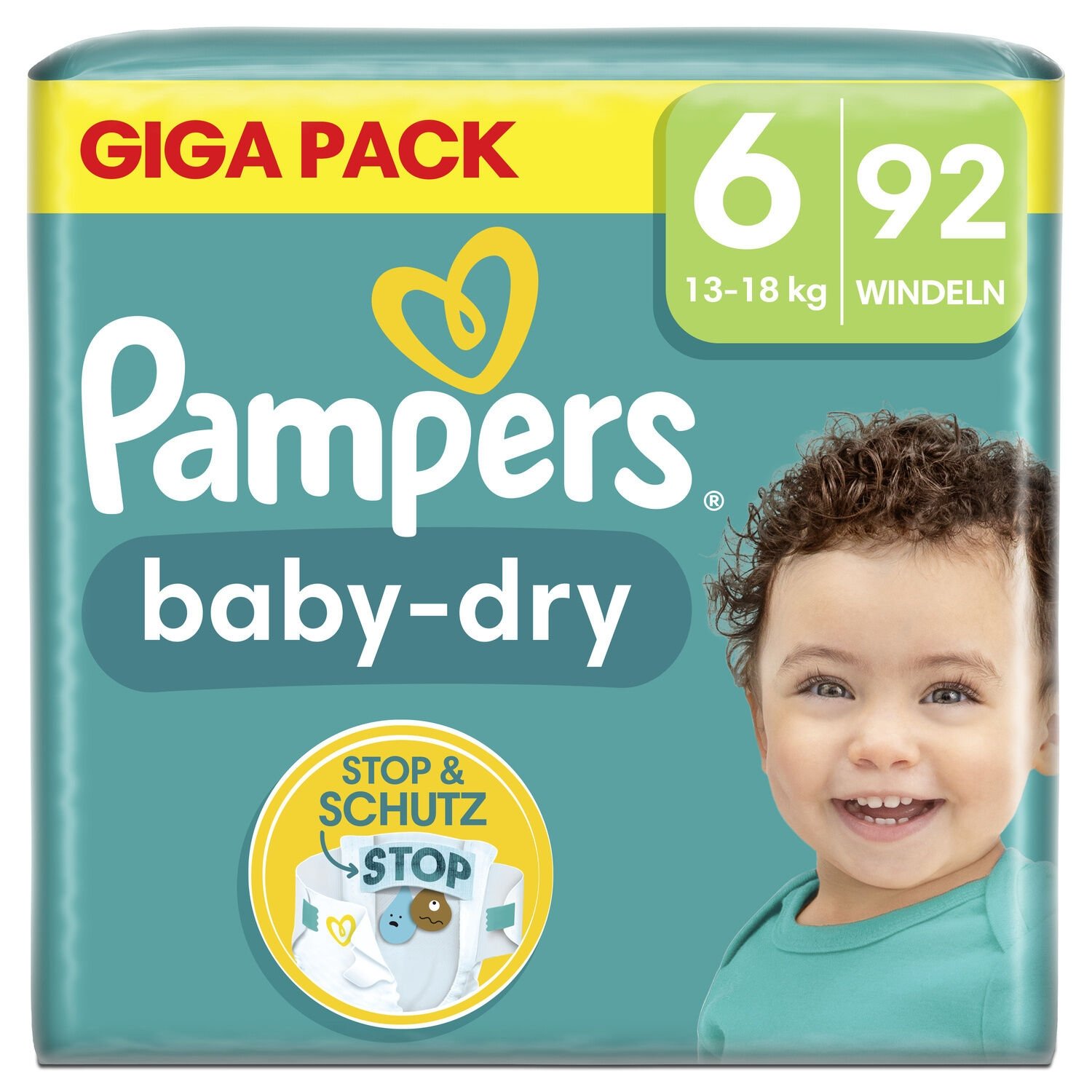 pampers baby dream fun fit