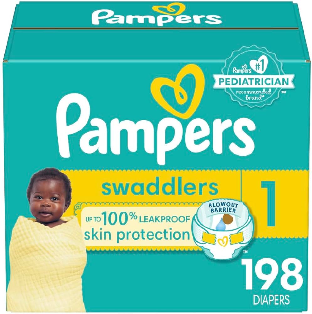 pampers premium extraa care 1