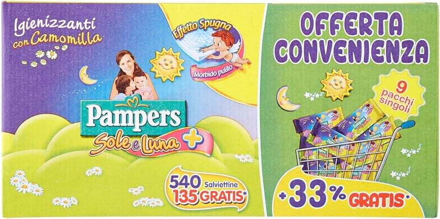 pampers premium care 2 białe a zielone opakowanie