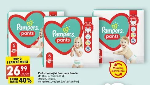 pampers kalendarz narodzin