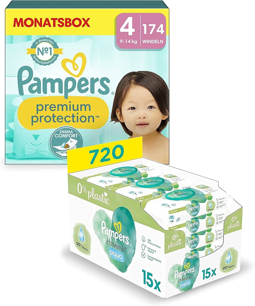 kauffland pieluchy pampers