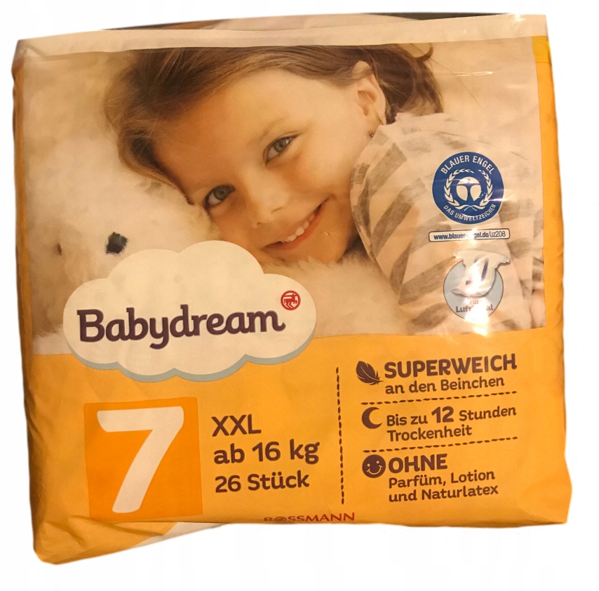 kalendarz ciąży pampers 33