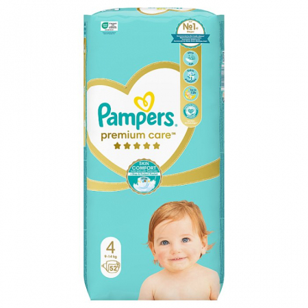 pampers pure protection4